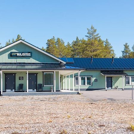 Safarimajoitus Kalajoki Exterior foto