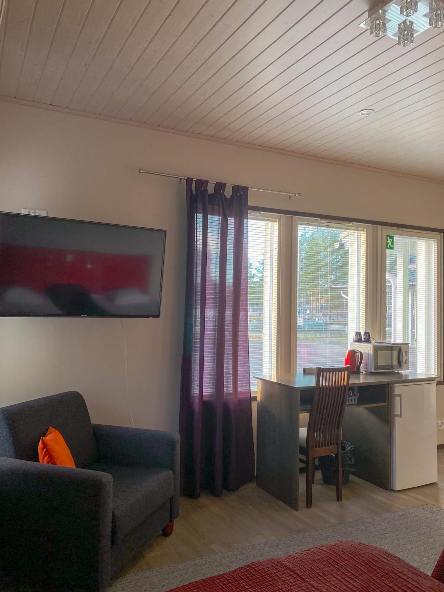 Safarimajoitus Kalajoki Exterior foto